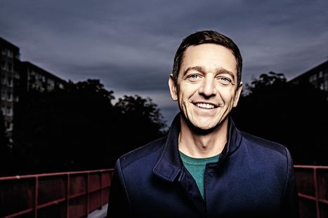 Obrázek: Jan Grolich: Právník, komik, hejtman... Stane se hvězda lidovců i spasitelem?