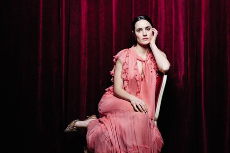 Obrázek: Barbora Váchová o roli Gerty Schnirch: Když vidím věci, které se Němcům u nás po válce děly, vždy se rozbrečím