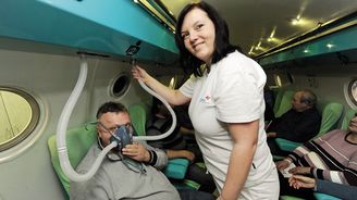 Komora, která dává druhou šanci Komora, která dává druhou šanci