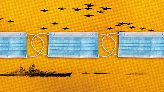 Rajchl pořádal seminář o covidu. Roušky zabily víc lidí než druhá světová válka, ukázaly statistiky Rajchl pořádal seminář o covidu. Roušky zabily víc lidí než druhá světová válka, ukázaly statistiky