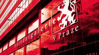 Never more Národní galerii, která to má strašně těžké, protože jako asi jediná instituce nemá peníze Never more Národní galerii, která to má strašně těžké, protože jako asi jediná instituce nemá peníze