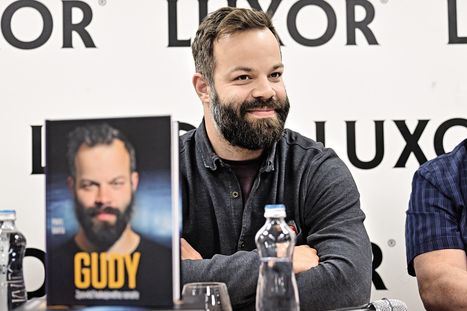 Obrázek: Radko Gudas: Od Nagana se český hokej posunul úplně jinam. Je načase, aby se mluvilo o něčem novém