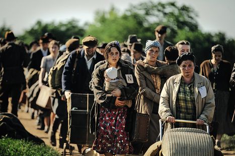 Obrázek: Dějiny nemrzačí navěky. Velkofilmová adaptace románu Vyhnání Gerty Schnirch přichází na televizní