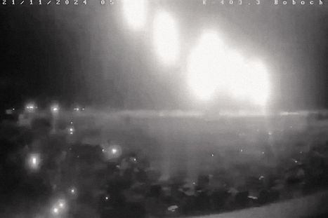 Obrázek: Orešnik: Představuje ruská raketa hrozbu, nebo je jen falešným strašákem Putinovy propagandy?