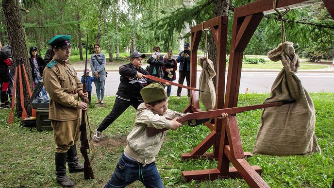 Ilustrační foto Ilustrační foto