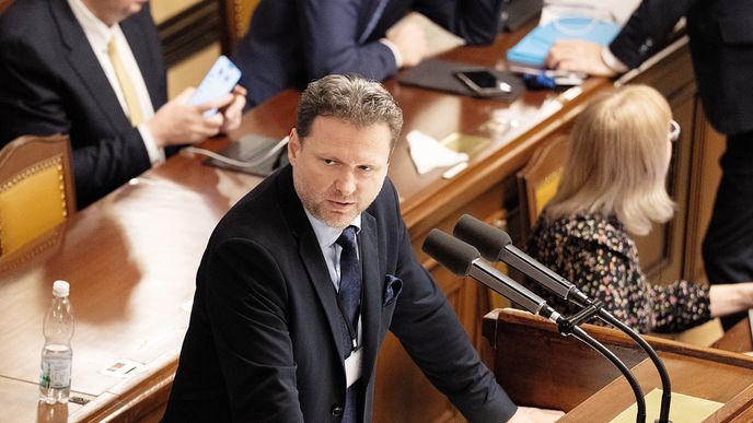 Radek Vondráček Radek Vondráček