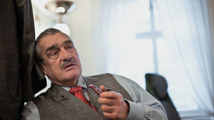 Karel Schwarzenberg