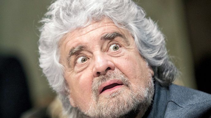 Beppe Grillo