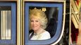 Jen 16 procent Britů si přeje, aby Charlesova druhá manželka Camilla dostala titul královny