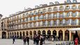 San Sebastián, Plaza de la Constitución