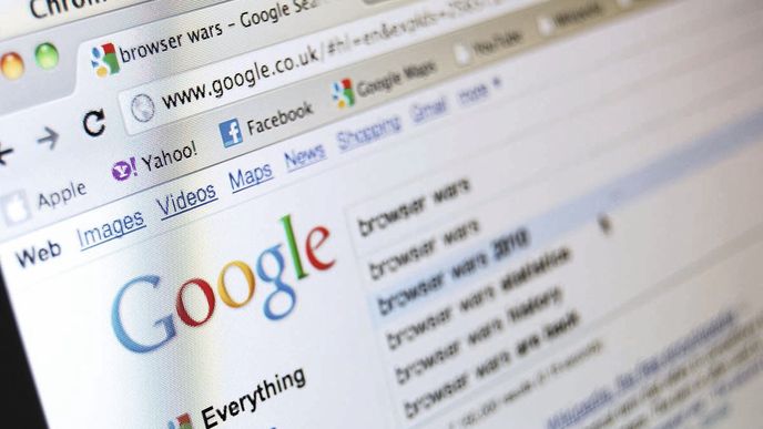 Nemalý problém se společnosti Google rýsuje i na unijní půdě v Bruselu