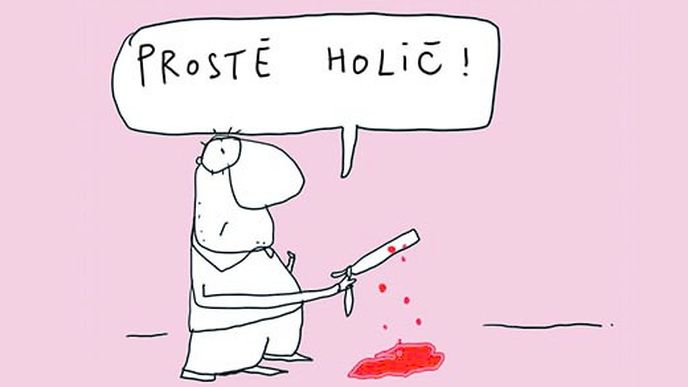 Holič