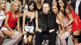 Larry Flynt: Vydavatel známého porno časopisu, který proslul svými skandály a soudními spory