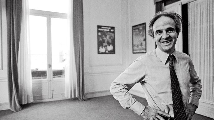 François Truffaut