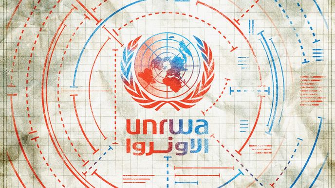O propojení mezi organizací OSN a teroristickým Hamásem se nemluvilo, aby se nemusely vyvozovat důsledky. A teď je zle