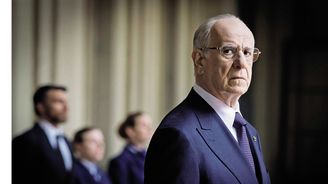 Herec Toni Servillo: Chtít čas na přemýšlení je dobrý zvyk. Bohužel dnes je to považováno za ztrátu času Herec Toni Servillo: Chtít čas na přemýšlení je dobrý zvyk. Bohužel dnes je to považováno za ztrátu času