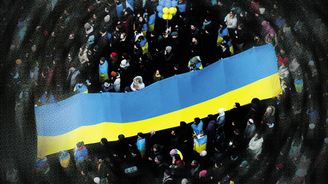 Poslanec Rajchl: Demonstrace na podporu prezidenta se účastnilo až dvě stě tisíc Ukrajinců Poslanec Rajchl: Demonstrace na podporu prezidenta se účastnilo až dvě stě tisíc Ukrajinců