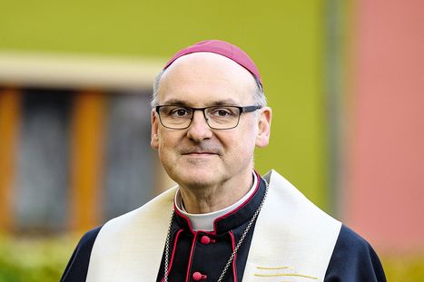 Obrázek: Praha má nejmladšího arcibiskupa za posledních více než 100 let. Kdo je Stanislav Přibyl?