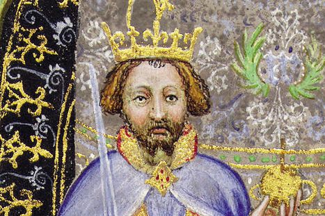 Obrázek: Václav IV.: Král, který nechtěl vládnout. Utíkal do lesů a víc než vládnutí ho bavil lov