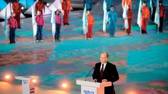 Rozkradená olympiáda: V ruské Soči vzniká pomník lidské domýšlivosti
