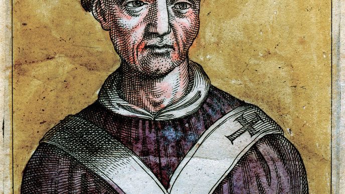 JAN XII. se stal papežem poněkud nezvyklým způsobem – do úřadu ho dosadil vlastní otec