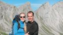 Jitka Najmanová s manželem: „Za několik let se chceme vrátit, ale teď jsme doma tady, v Rakousku“
