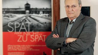 Efraim Zuroff, lovec nacistů: Nacistickým zločincům přeji pevné zdraví, aby mohli před soud