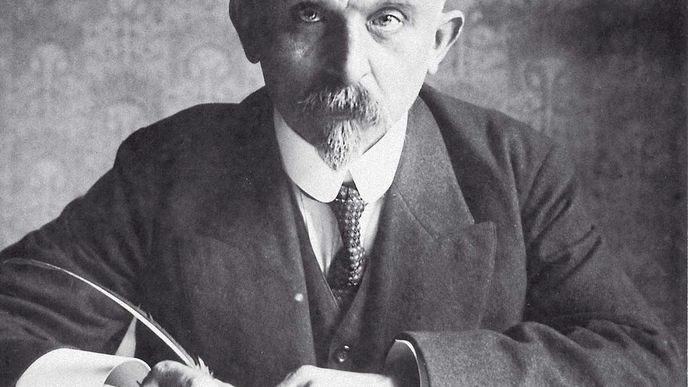 Alois Rašín, jeden z mužů 28. října, první československý ministr financí, tvůrce měnové odluky