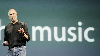 Velká hudební revoluce aneb Jak Steve Jobs před dvaceti lety změnil šoubyznys