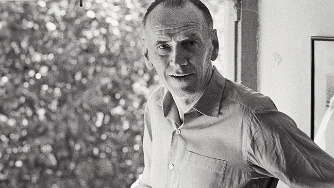 František Hrubín: Vnitřní běsi spisovatele, básníka a překladatele, od jehož smrti uplyne na začátku března padesát let