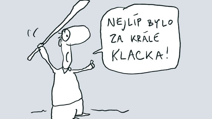 Ilustrační kresba