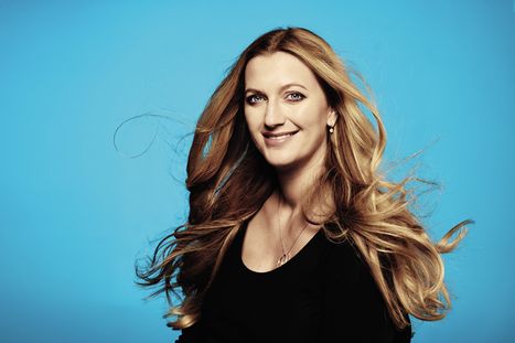 Obrázek: Už jsem toho měla plné zuby. Petra Kvitová o otevřeně tenisu, rodině i penězích za Wimbledon