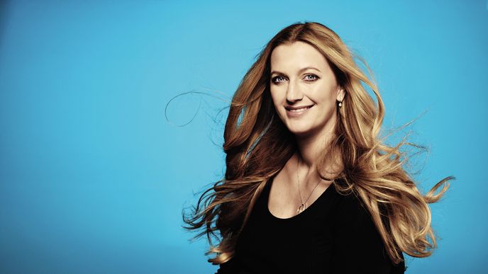 Petra Kvitová Petra Kvitová