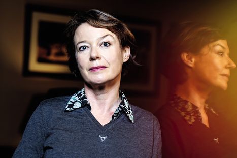 Obrázek: Magdaléna Platzová: Každá krize je těžká, ale je také darem a lekcí a nikdy bychom se neměly přestat učit