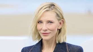 Cate Blanchettová: Já končím s herectvím pořád. Na světě existuje ještě tolik věcí, které chci dělat Cate Blanchettová: Já končím s herectvím pořád. Na světě existuje ještě tolik věcí, které chci dělat