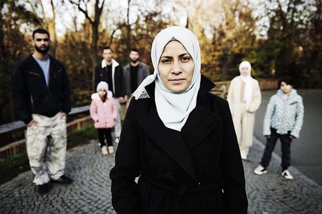 Obrázek: Žádný „vítačský“ dokument. Amira a její rodina v novém dokumentu hledají svoje češství