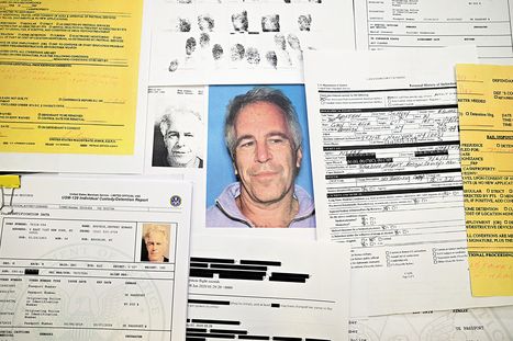 Obrázek: Seznam kontaktů Jeffreyho Epsteina nebere konce. Finančník a zvrhlík lovil i české dívky