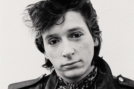 Obrázek: Zářivý zoufalec Johnny Thunders: Amerického zpěváka milovali ho pro křehkost, zničil ho heroin a kokain
