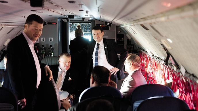 O průzkumech a lidech O průzkumech a lidech