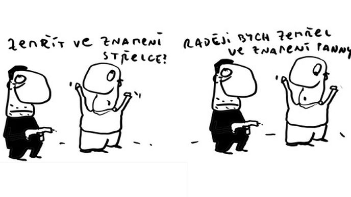 Střelec