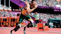 Pistorius má šest zlatých medailí  z paralympiád