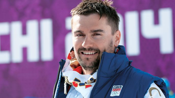 Marek Jelínek se svým týmem přivedl Evu Samkovou až k olympijskému zlatu