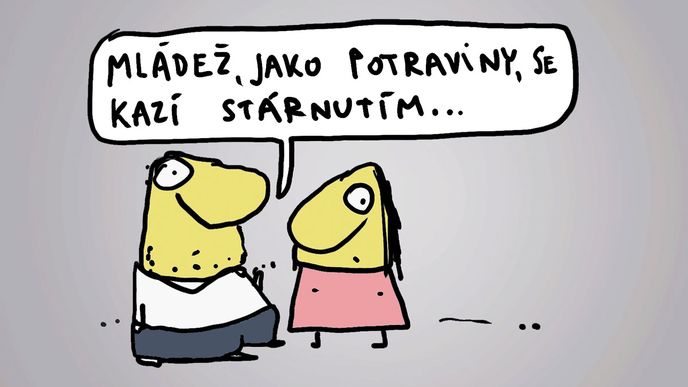 Je hysterická žena  nemocná? Může taková matka  dobře vychovávat dítě?