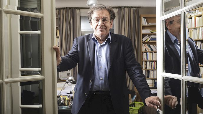 Alain Finkielkraut patří nepochybně mezi přední konzervativní myslitele současného světa