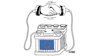 Marek Stoniš: Evropská unie přichází s novým bizarním termínem „povinná solidarita“