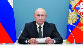 Putinova Fukušima: Jak invaze na Ukrajině vzala Kremlu rychle západní přímluvce