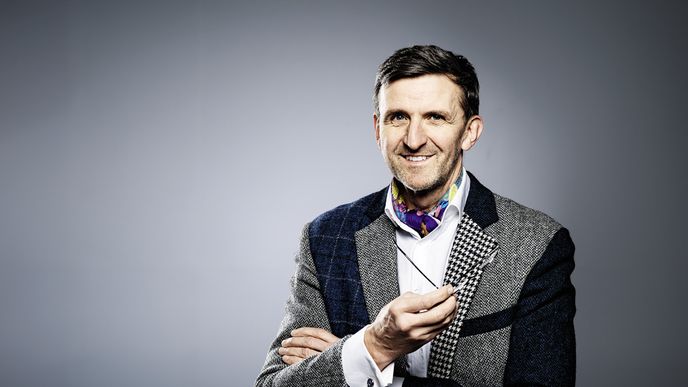 Plastický chirurg Martin Molitor: „Do zemí třetího světa by měl zavítat každý, aby viděl, jak dobře se u nás doma máme.“ Plastický chirurg Martin Molitor: „Do zemí třetího světa by měl zavítat každý, aby viděl, jak dobře se u nás doma máme.“