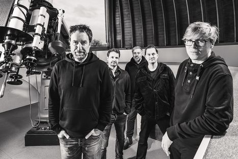 Obrázek: V původním snění: Písním z nové desky Tata Bojs dominují melancholie a nostalgie