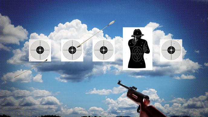 Ilustrační foto Ilustrační foto