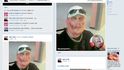 Co všechno najdeme o Sofínovi na internetu: Jeho vlastní veřejný FB profil, jeho karikatury i partičku, co nyní trolluje jeho